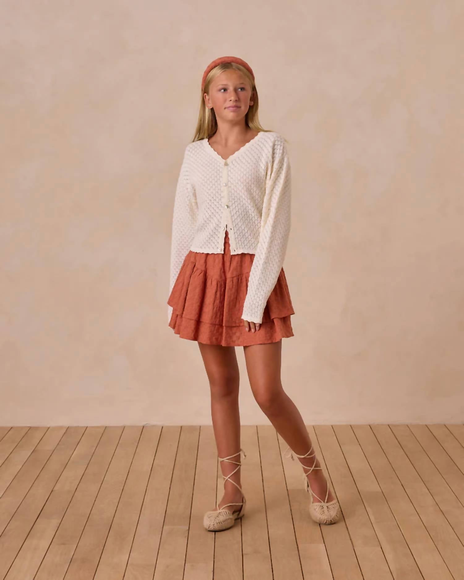 Rylee + Cru - Ella Cardigan