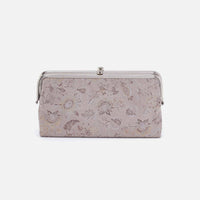 Hobo - Women's Lauren Printed Leather Wallet