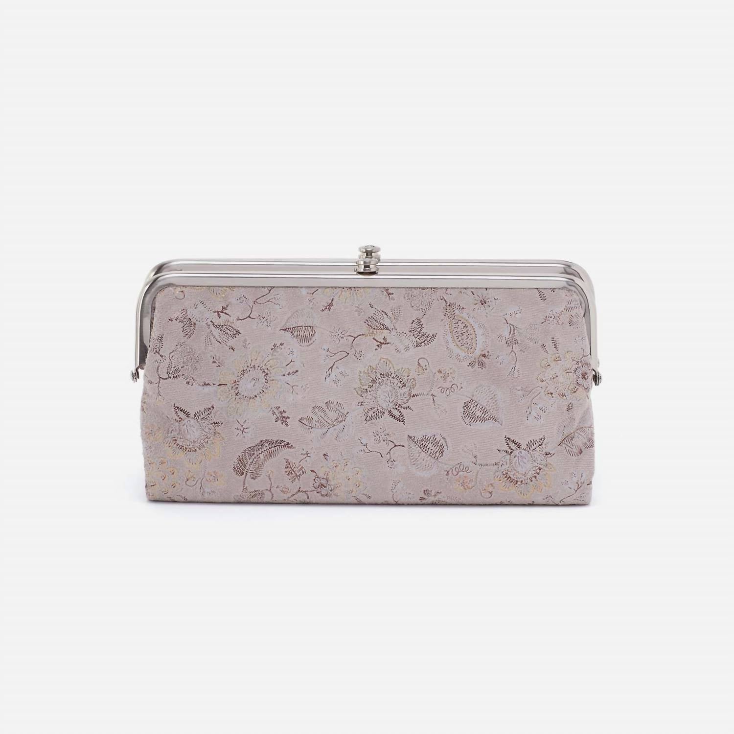 Hobo - Women's Lauren Printed Leather Wallet