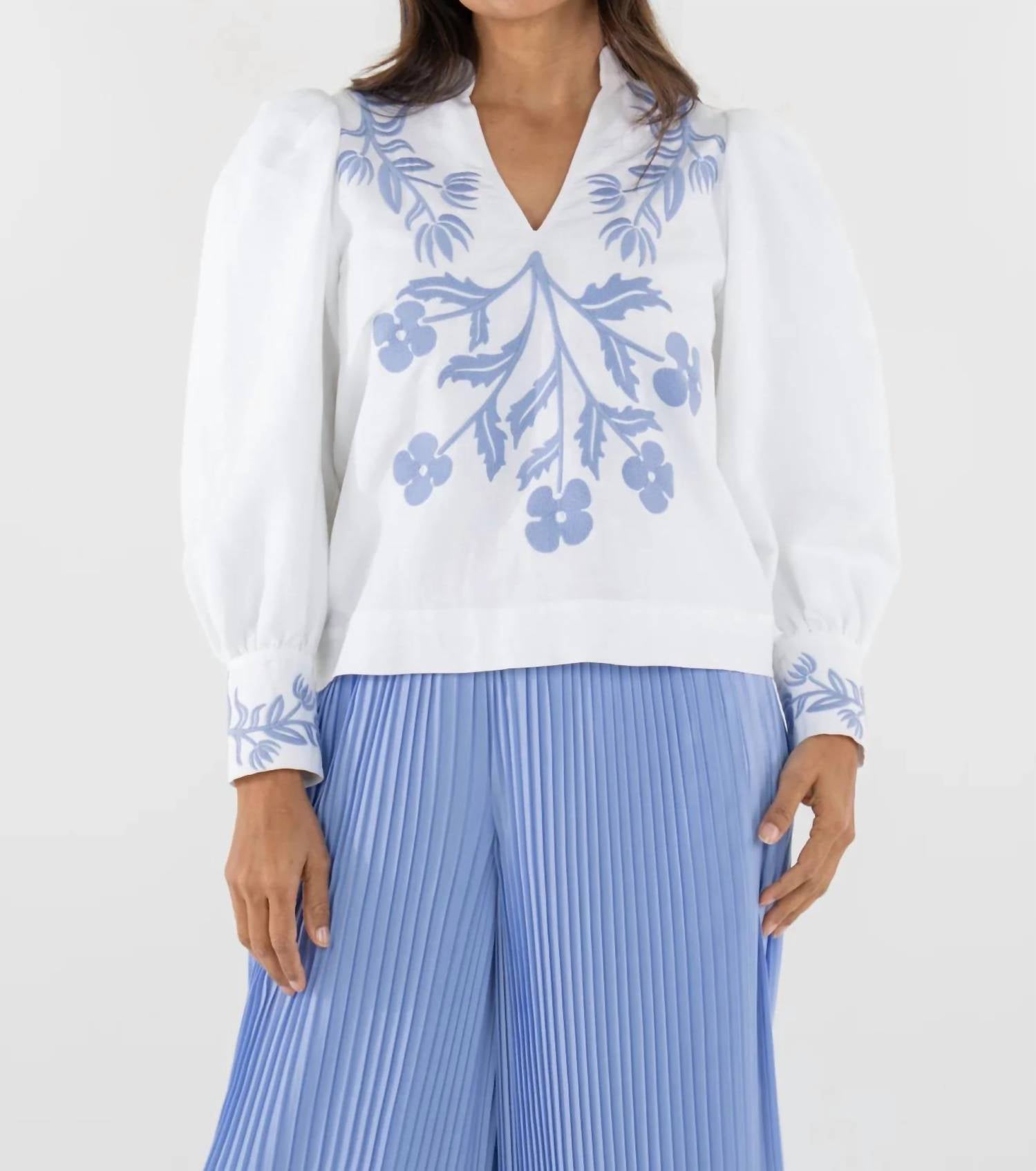 Emily Mccarthy - Women's Hampton Top