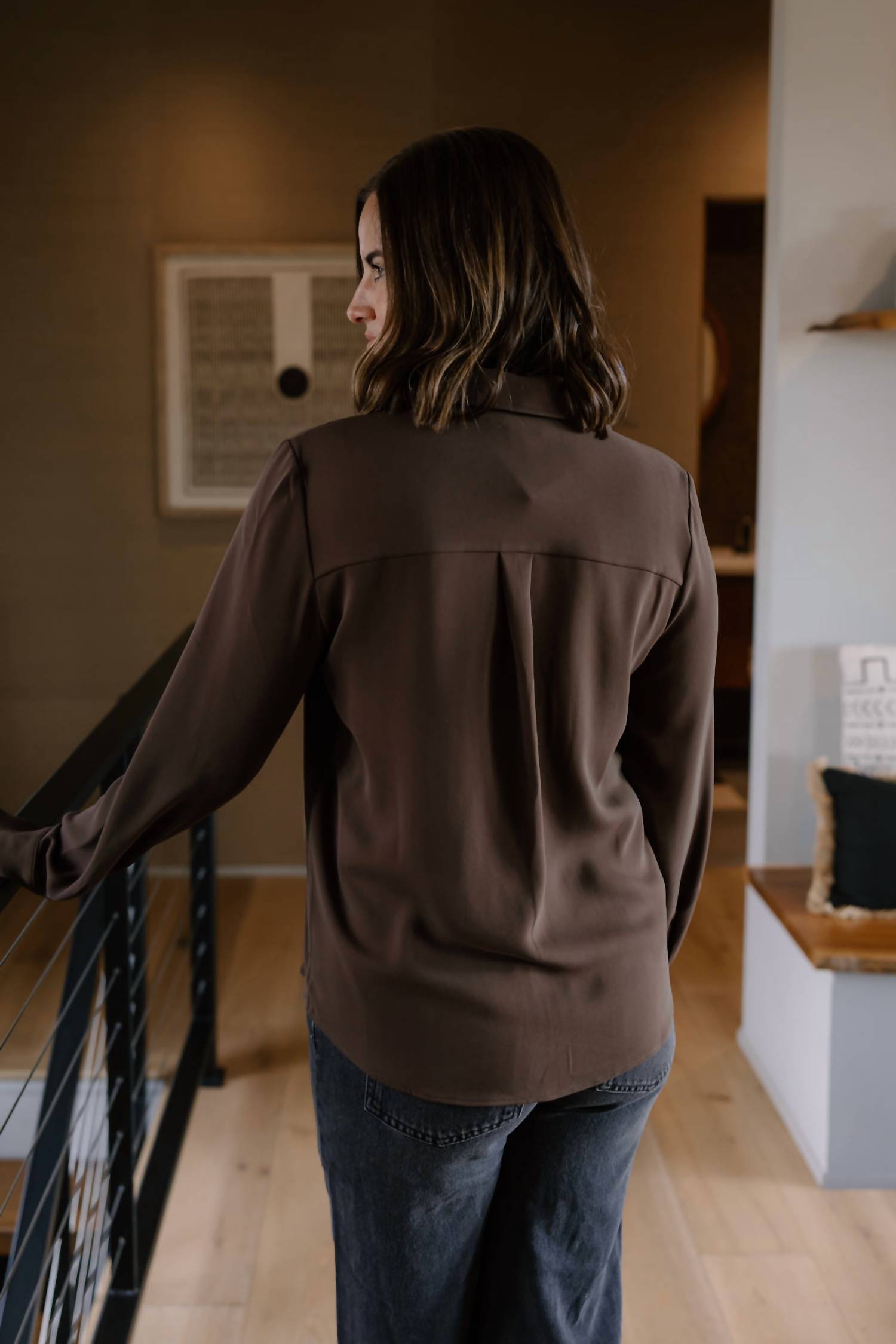 Thread & Supply - Women's Janessa Button Down Shirt