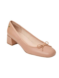 Jack Rogers Women's Maddy Pump in cafe au lait - women's heels