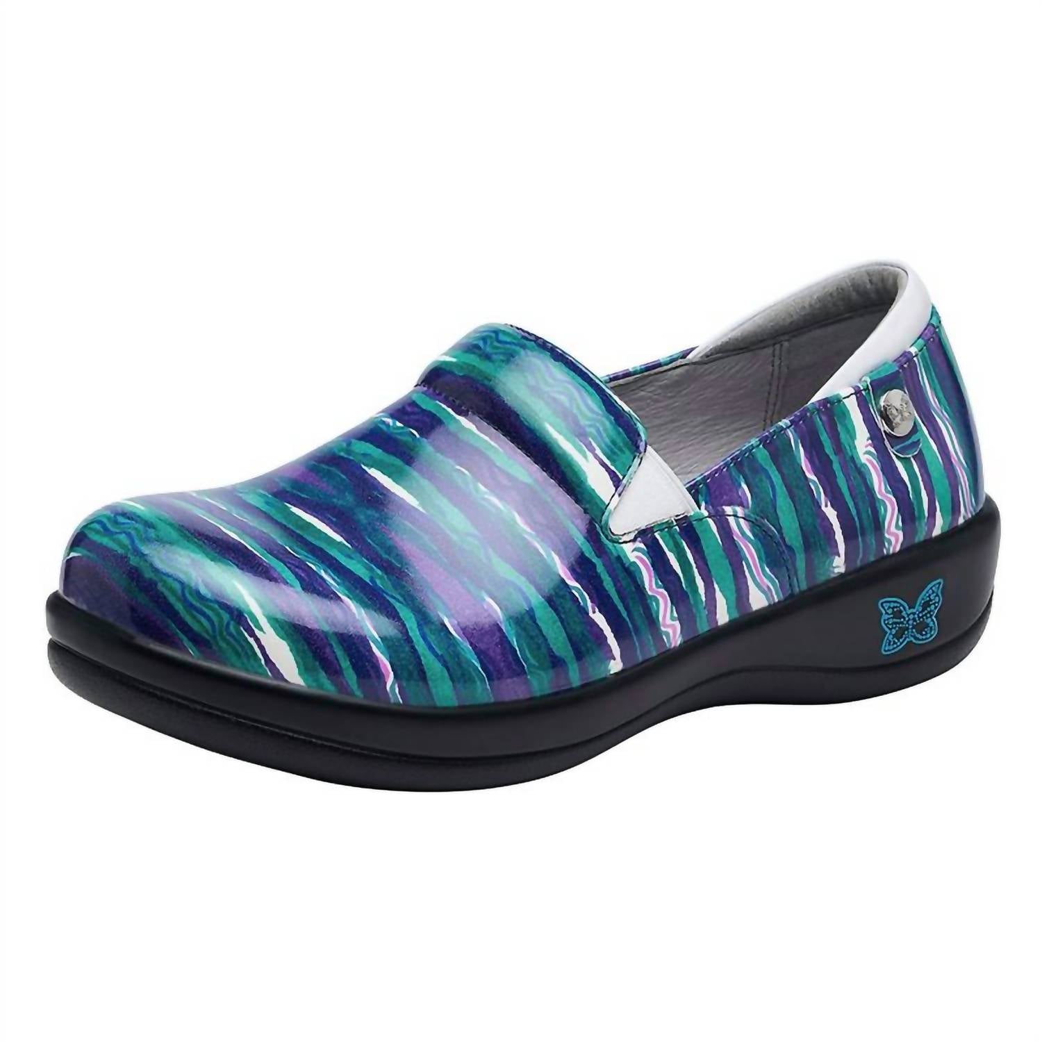 Alegria - Women's Nurse Keli Clog