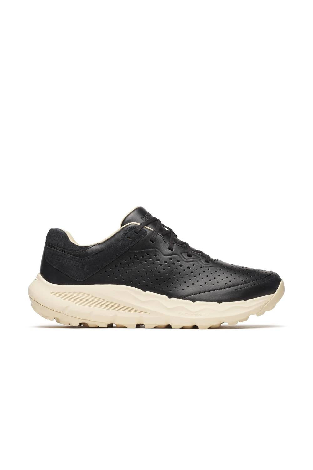 MERRELL Men's Nova 4 Traveller Lace Shoes in black - men's shoe