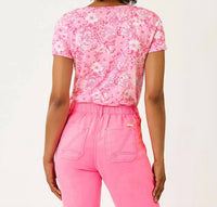 Lilly Pulitzer - Etta Scoop Neck Top