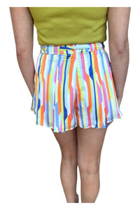Sincerely Ours - COOPER STRIPE SHORTS