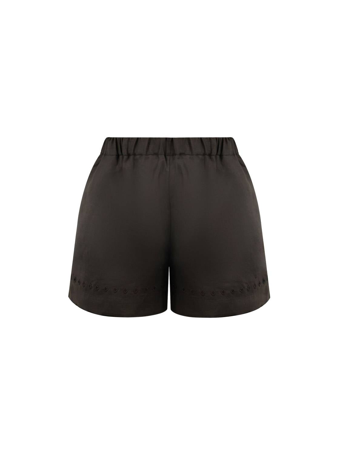 Gunia Project - Ila Linen Shorts
