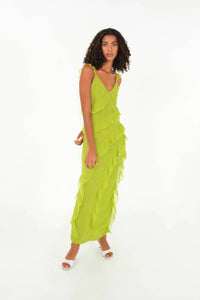 The Lulo Project - Cascade Maxi Dress