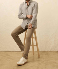 Faherty - Coastline Knit Shirt