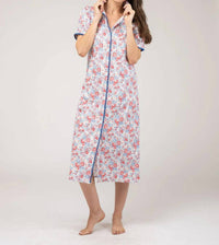Beau & Ro Garden Kris Dress in pink - women's dress