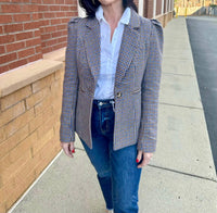 &Merci - Cabane Puff Sleeve Blazer