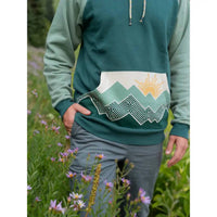 Happy Earth - Peak Experience Hoodie