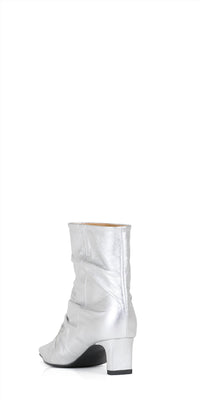 Reike Nen - Women's Rushy Leather Ankle Boots