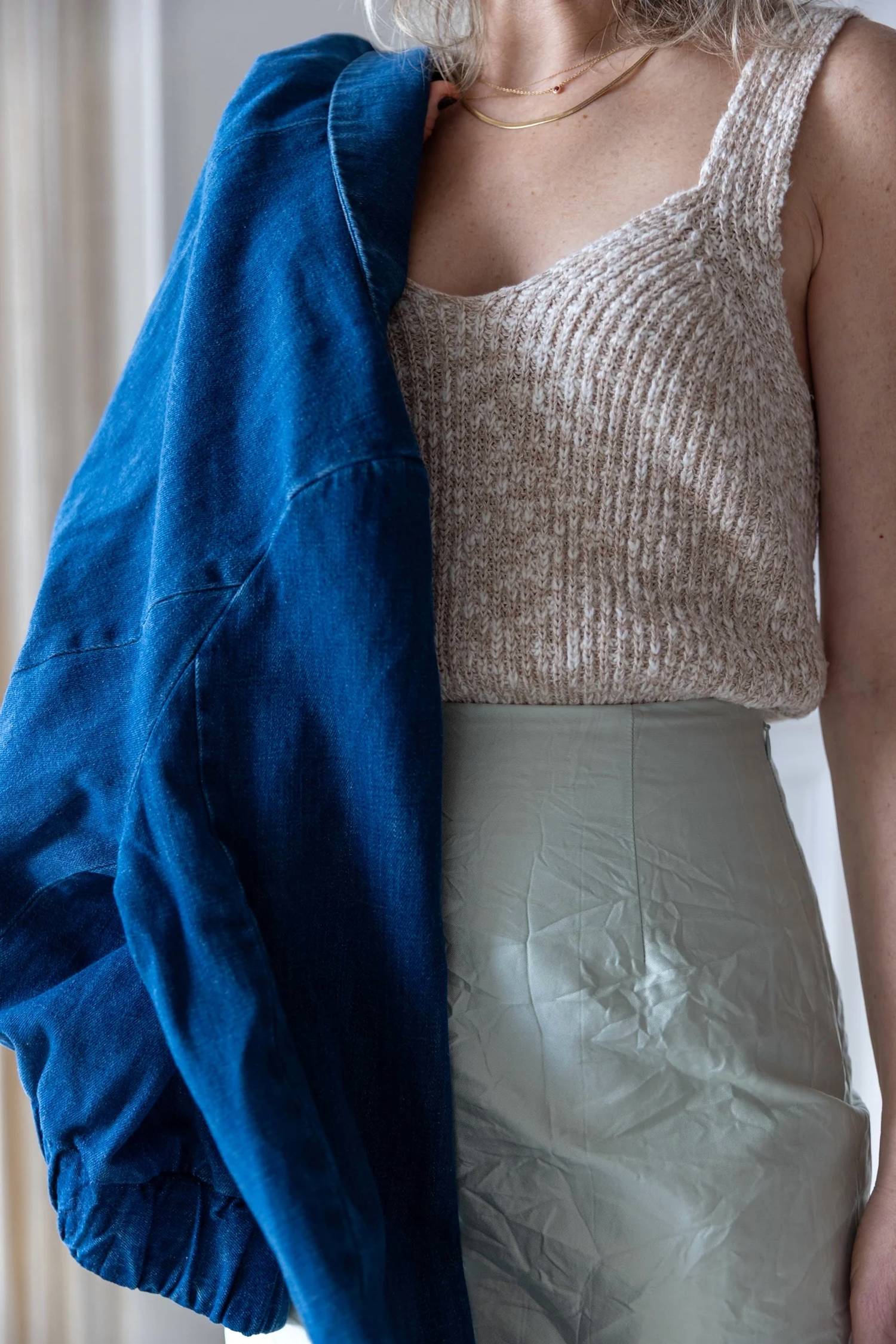 Rachel Comey - Cropped Grain Jacket