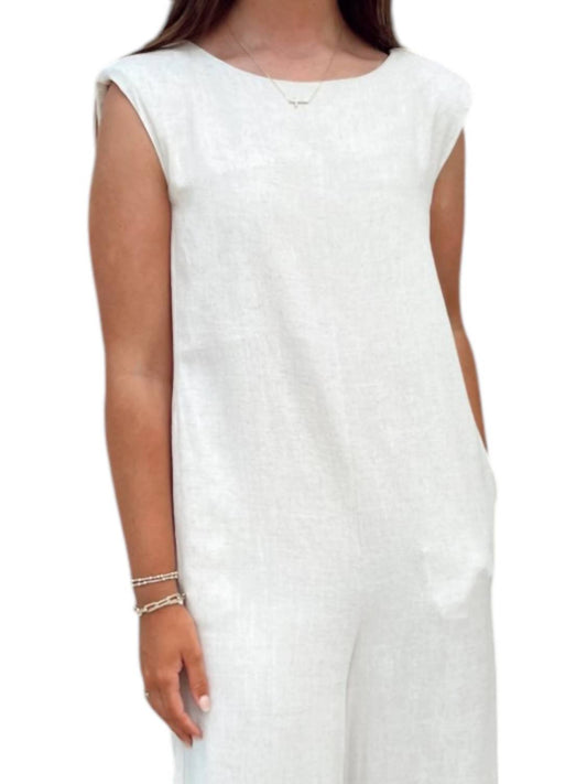 P.Cill - On The Rise Jumpsuit