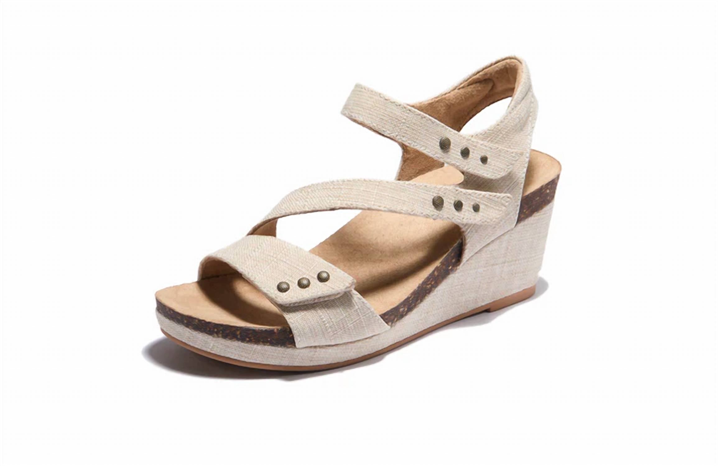 Halsa Footwear - Women's Giselle Sandals