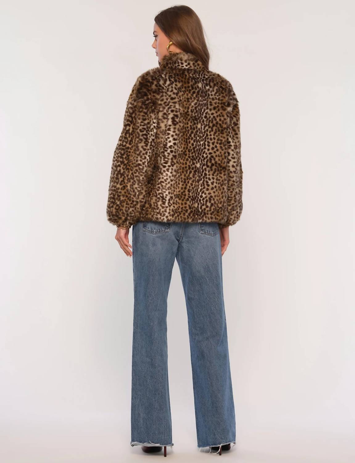 Heartloom - Shireen Bonded Jacket