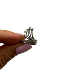 Milano Jewelry - Women's Crown Ring