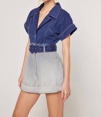 Elliatt - Leto Denim Playsuit