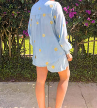 Never Fully Dressed - Sun Miley Shirt