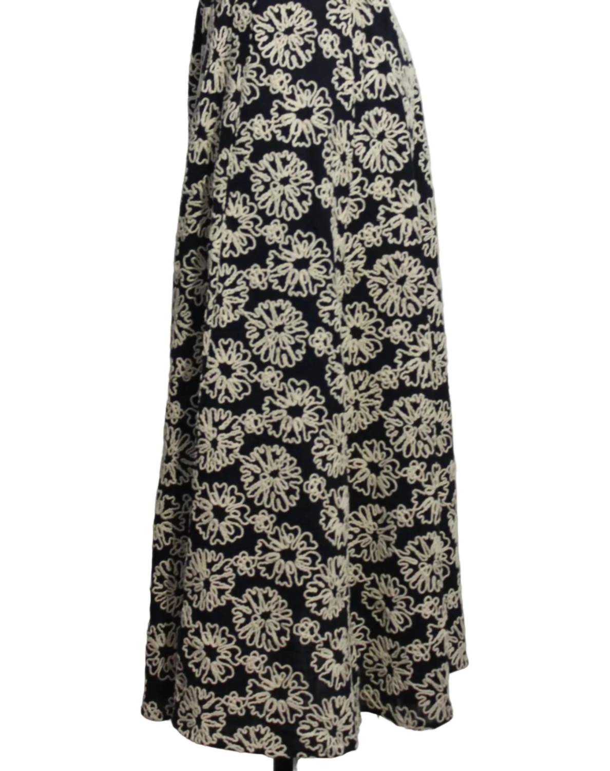Marie Oliver - Sasha Midi Skirt