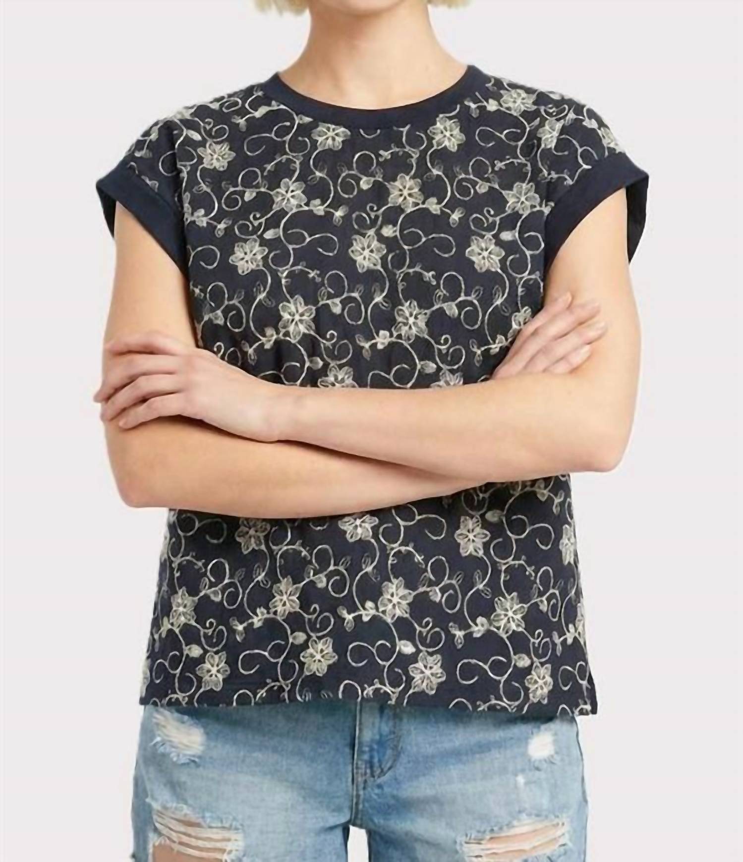 Staccato - Patricia Top