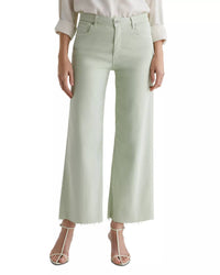 Ag Jeans - Saige Wide Leg Crop Jeans