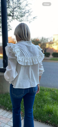 Day + Moon - House Affairs Blouse