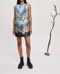 Alemais - Madalena Mini Shift Dress