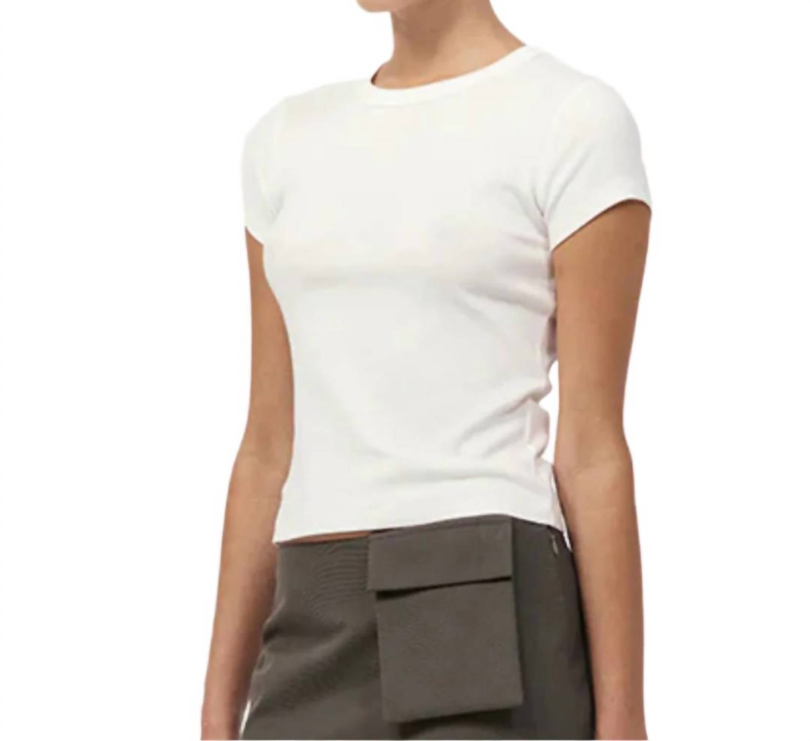 St. Agni - Organic Cotton Baby Tee