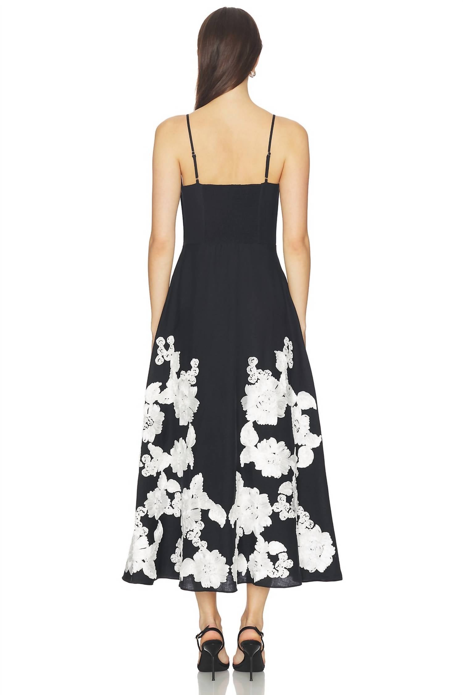 Simkhai - Annabella Midi Dress