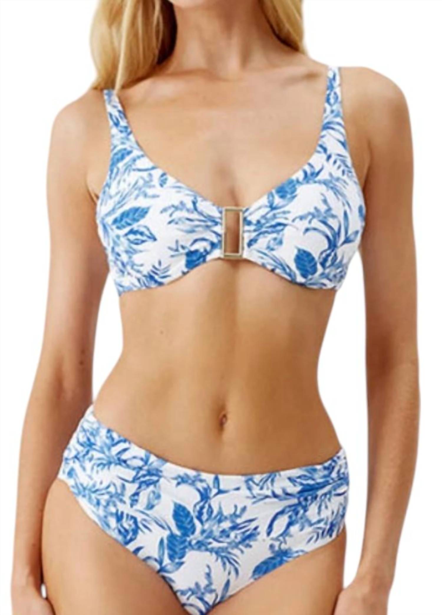Melissa Odabash - Bel Air Bikini Top
