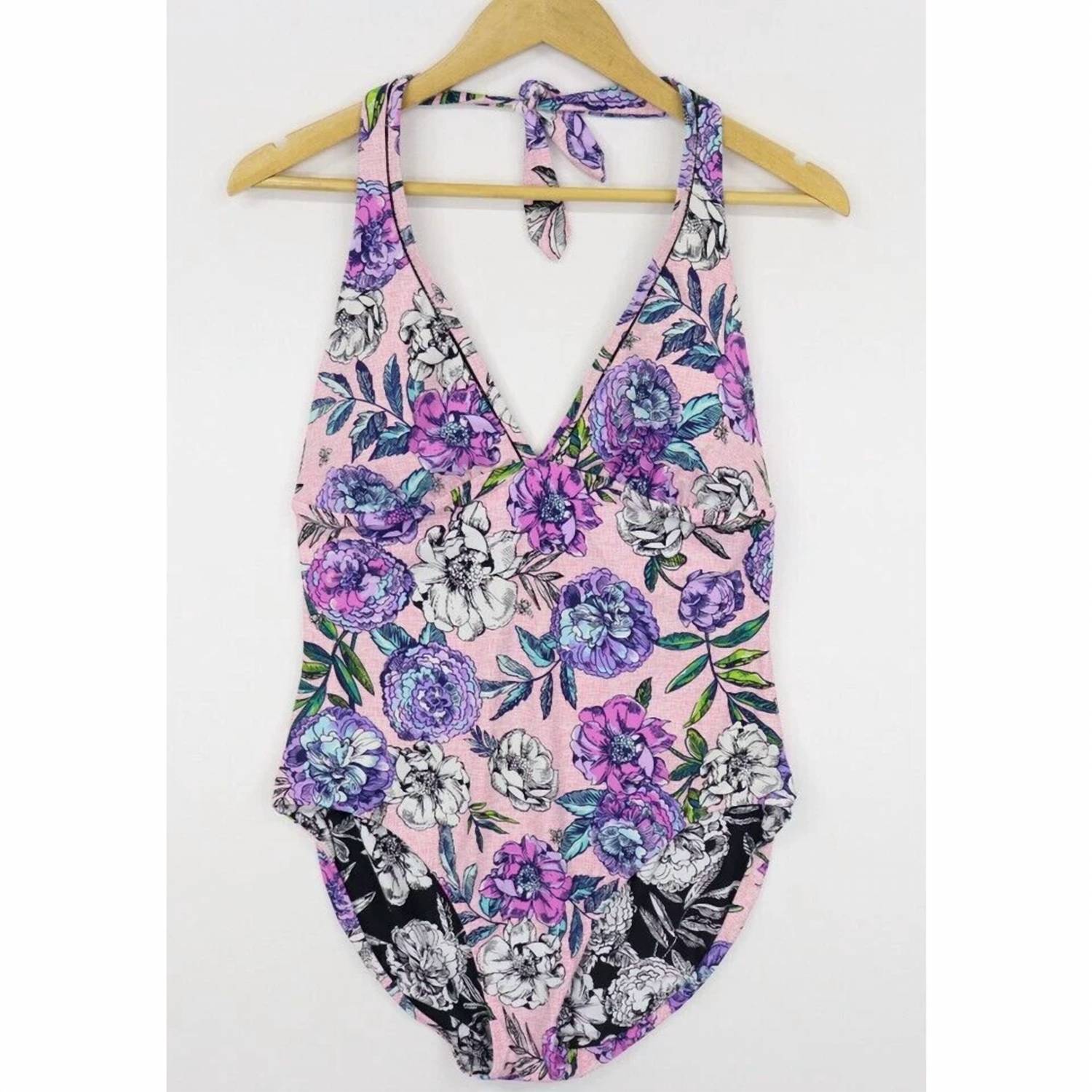 Vera Bradley Women's Penelope Reversible One Piece in multicolor - women's swimwear