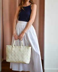 Moon River - Mercado Maxi Skirt