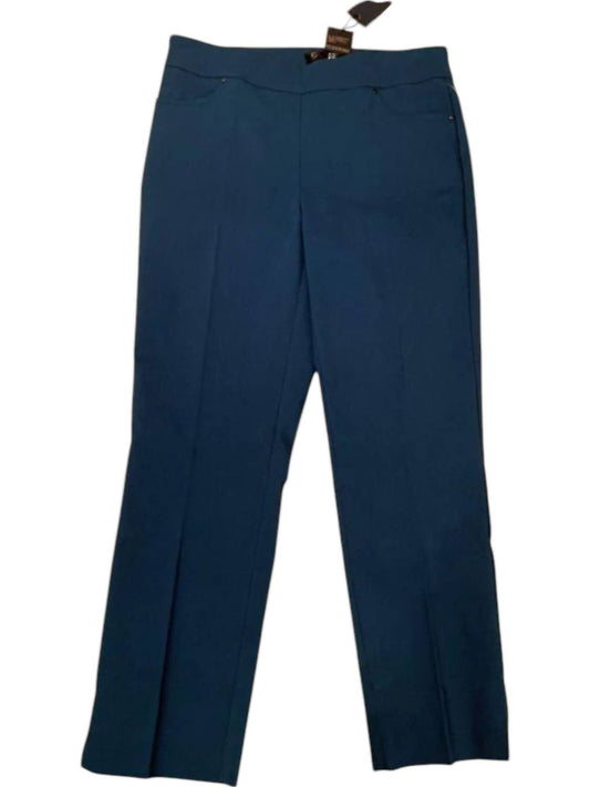 Renuar - WOMEN'S CROP PULL ON PANTS