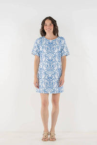 Emily Mccarthy - Royale Shift Dress