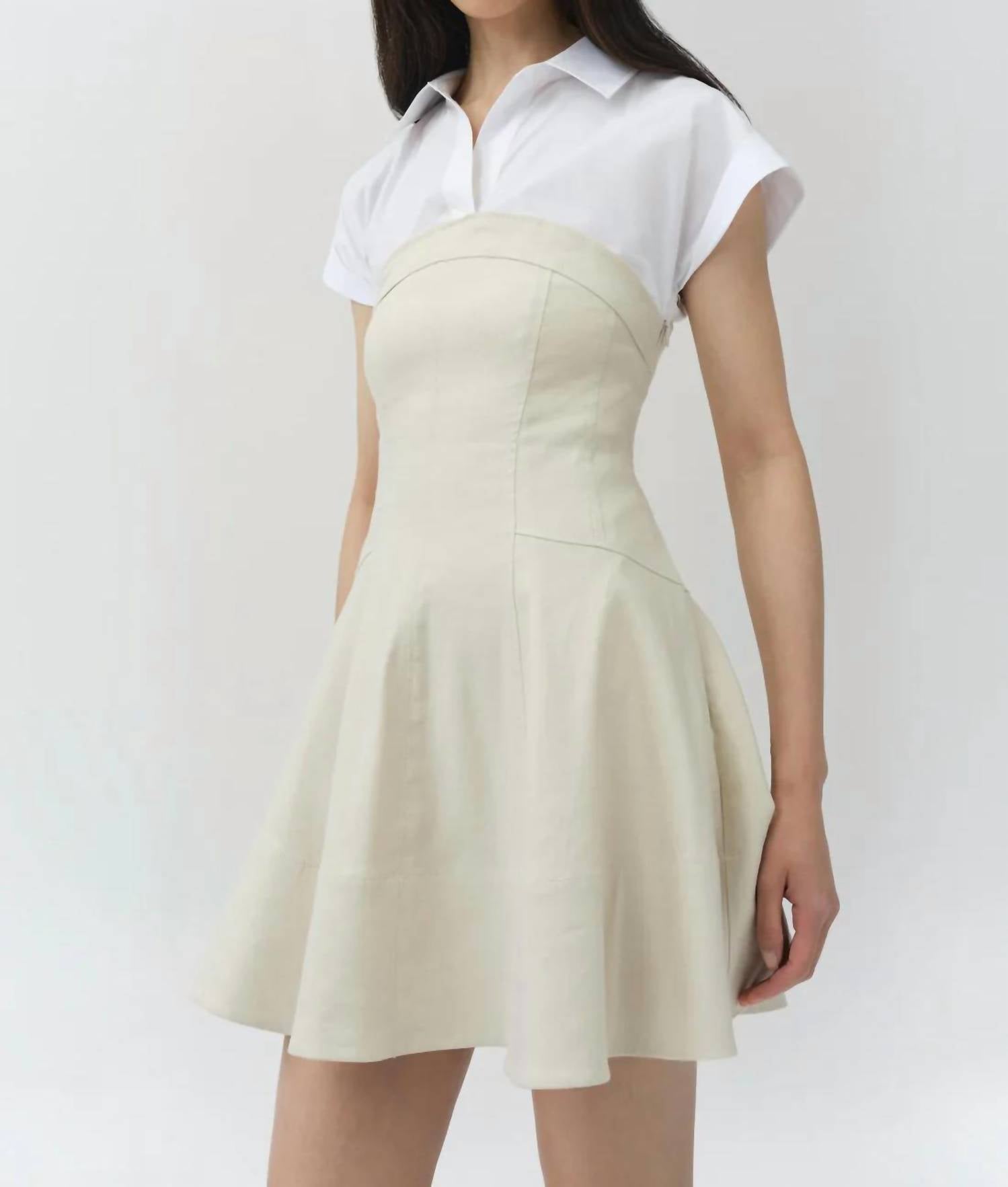 Simkhai - Sundae Mini Dress