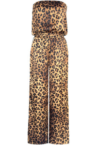Bishop + Young - Jagger Strapless Jumpsuit