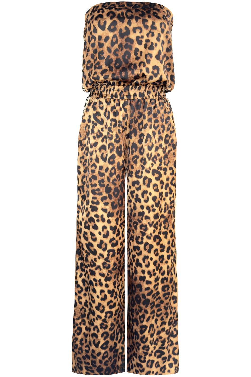 Bishop + Young - Jagger Strapless Jumpsuit