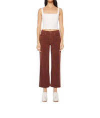 Mother - Mid Rise Maven Ankle Jeans