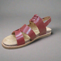 Halsa Footwear - Women's Bella Flat Sandals