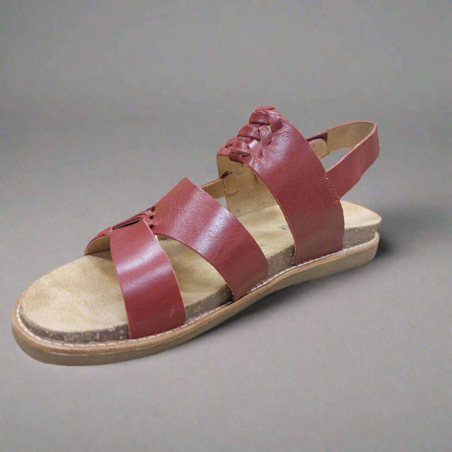 Halsa Footwear - Women's Bella Flat Sandals