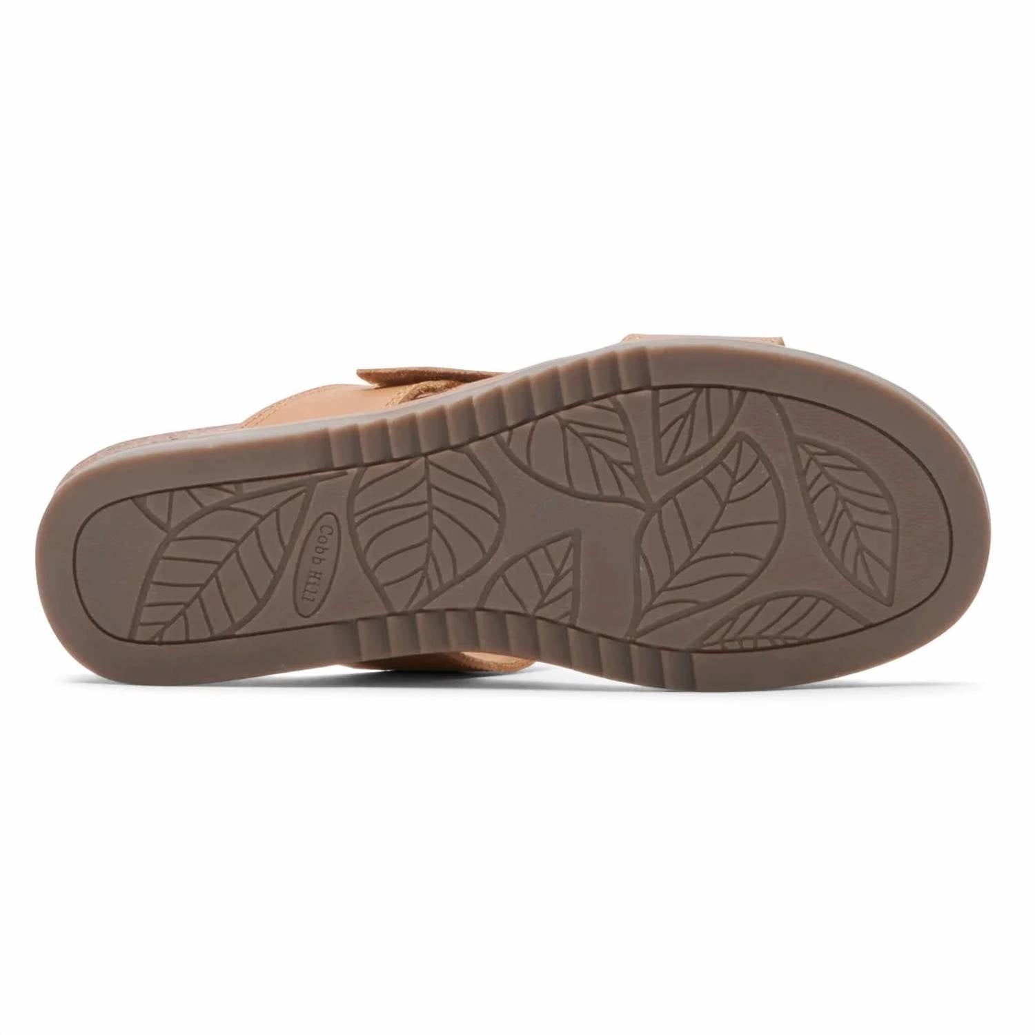 Cobb Hill - Women's May Asymmetrical Slide Sandal
