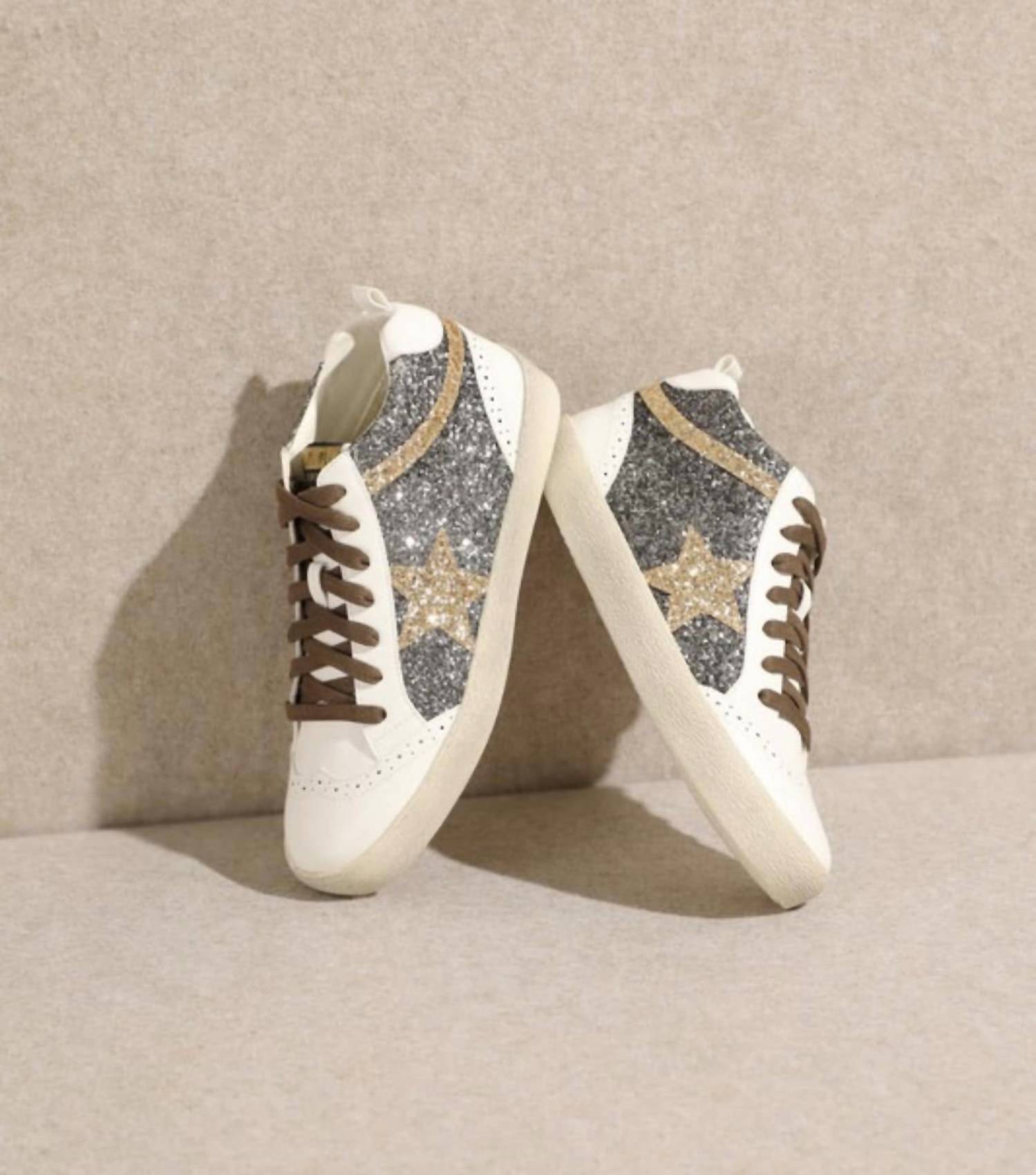 Mi.Im - Women's Jamie High Top Sneakers