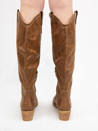 Kke Originals - Women's Charlee Leather Boots