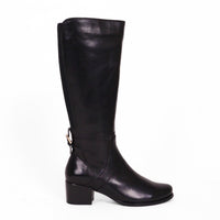 Regarde Le Ciel Women's Jolene Delice Boots in black - women's shoe - view 6