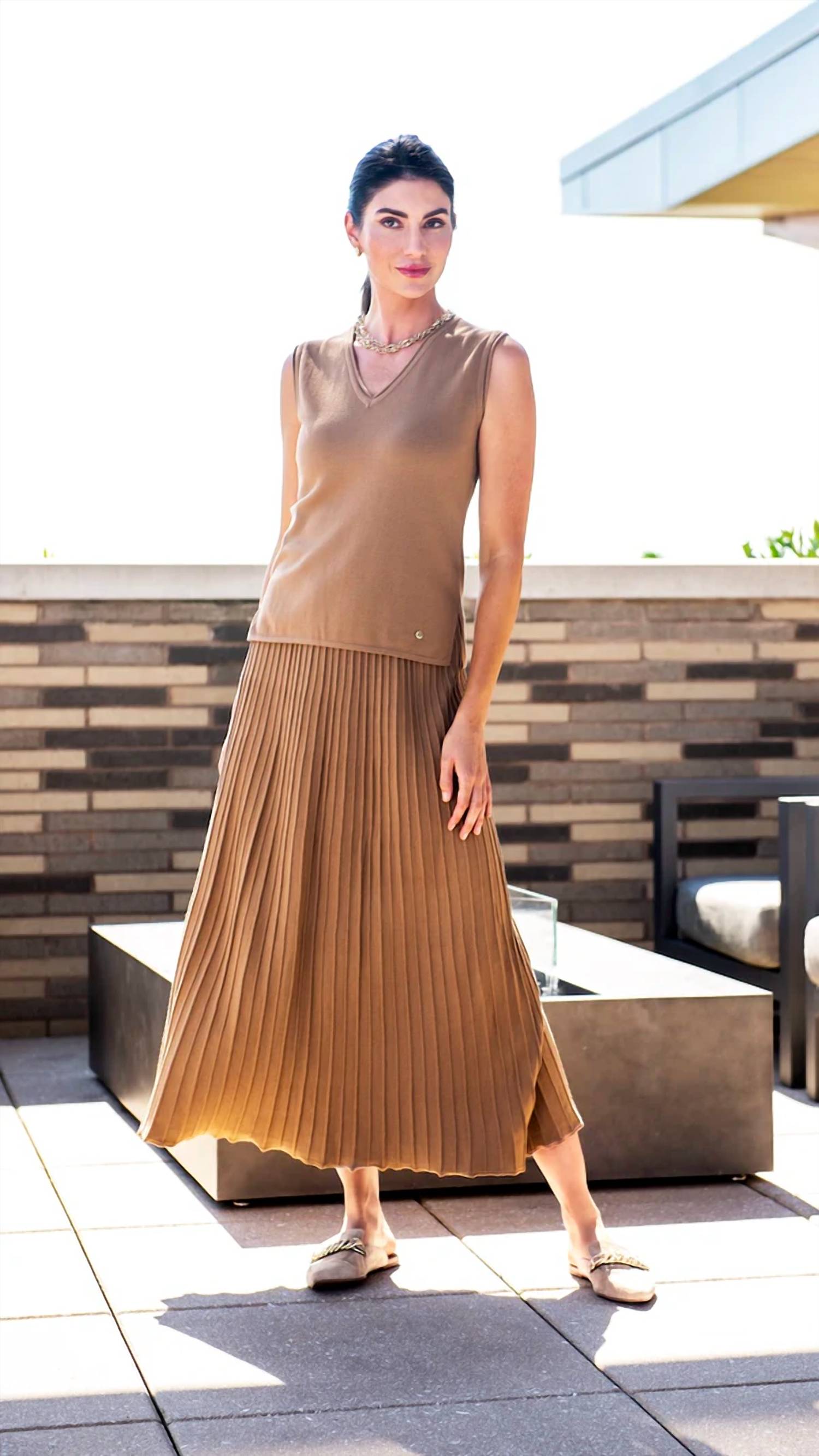 Biana - Geraldina Skirt