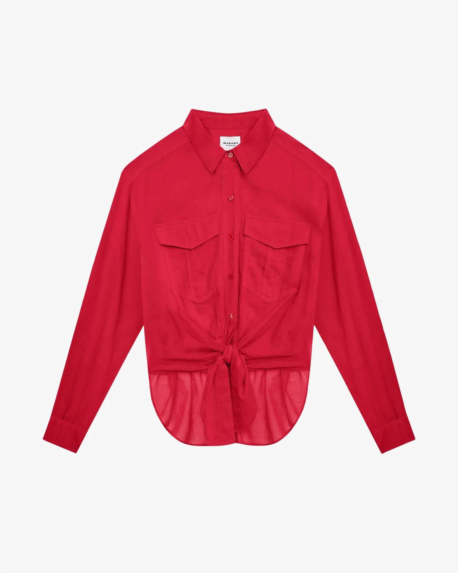 Isabel Marant - Nath Shirt