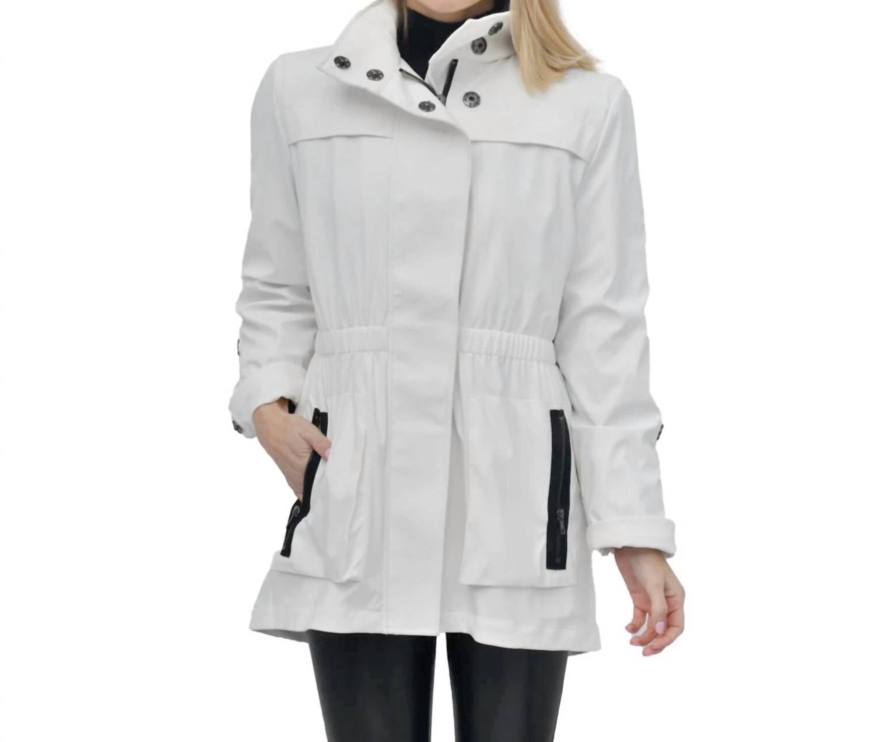 Ciao-Milano - Tess Anorak Jacket