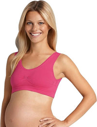 Women's Seamless Maternity Bustier